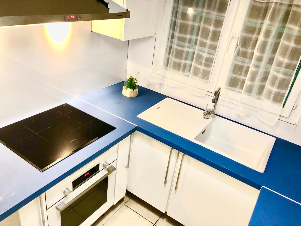 Nawalie Apartman Pointe-à-Pitre Kültér fotó