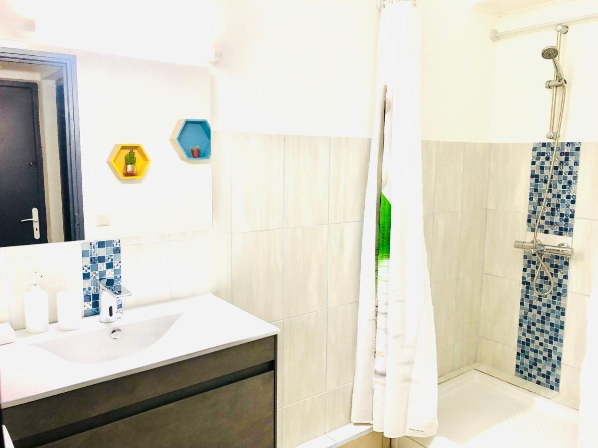Nawalie Apartman Pointe-à-Pitre Kültér fotó