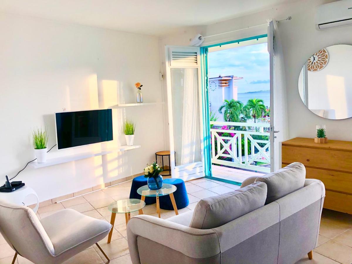 Nawalie Apartman Pointe-à-Pitre Kültér fotó
