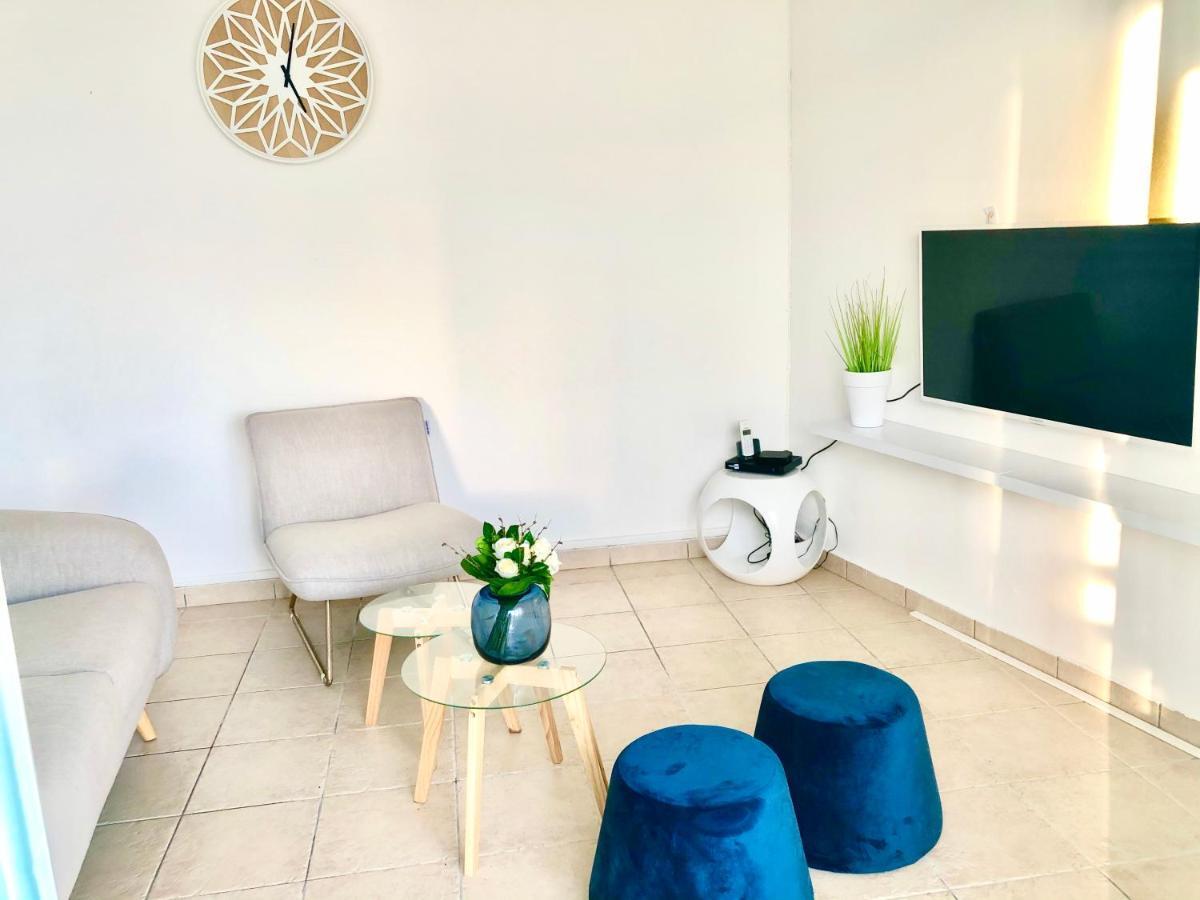 Nawalie Apartman Pointe-à-Pitre Kültér fotó