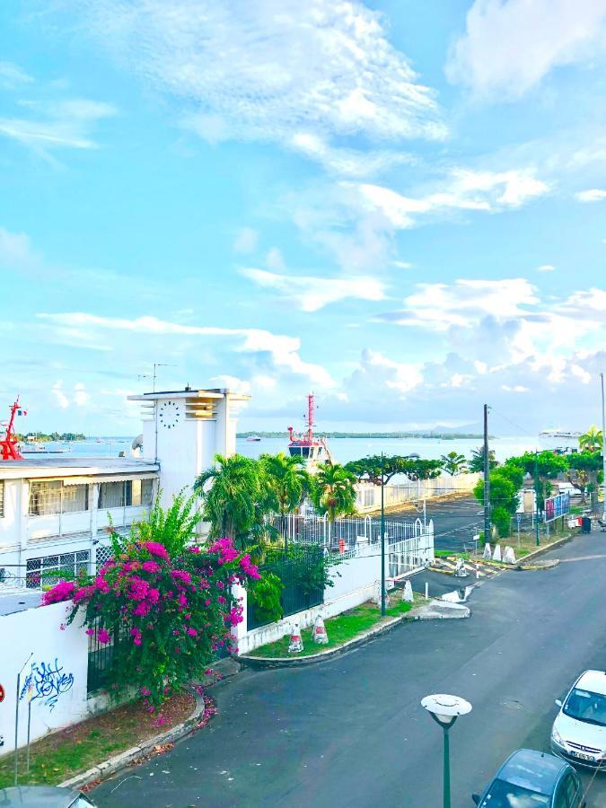 Nawalie Apartman Pointe-à-Pitre Kültér fotó
